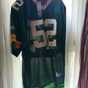 Size 56 Packers jersey